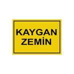 Mıgnatıs Kaygan Zemin Levhası - Sac Malzeme 50X70Cm