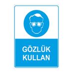 Mıgnatıs Torna Ve Frezede Çalışırken Koruyucu Gözlük Kullan Levhası Sac Malzeme 25X35Cm