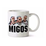 Migos İki Tarafı Baskılı Kupa