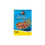 Migros 250 gr Yulaflı Ballı ve Keten Tohumlu Granola