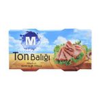 Migros 2x160 gr Çoklu Paket İri Parçalı Ton Balığı