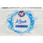 Migros Beyaz 4x200 gr Katı Sabun