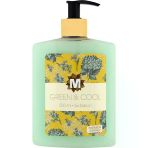 Migros Migros Mıgros Premium Sıvı Sabun Green&cool 500ML Banyo Sabunu