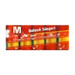 Migros Oluklu 5 li Bulaşık Süngeri