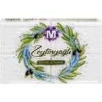 Migros Zeytinyağı 4x200 gr Katı Sabun