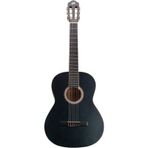 Miguel Angela Ma1m-bl Mavi Mat Cilalı Klasik Gitar