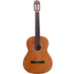 Miguel Angela Ma1m-wa Natural Mat Cilalı Klasik Gitar
