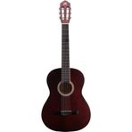 Miguel Angela MA1M-WR Mat Cilalı Bordo Klasik Gitar