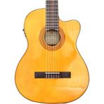 Miguel Angela MA5CE-N Naturel Elektro Klasik Gitar