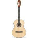 Miguel Artegas Elektro Klasik Gitar Maun