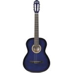 Miguel Artegas MCG60BLS Klasik Gitar Mavi