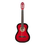 Miguel Artegas Mcg60Rb Kırmızı Klasik Gitar