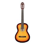 Miguel Artegas Mcg60Sb Sunburst Klasik Gitar