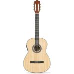 Miguel Artegas Migeul Artegas MAG185CEQ Elektro Klasik Gitar - Naturel
