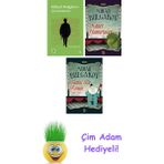 Mihail Bulgakov 3 Kitap Seti + Çim Adam Hediye - Hayır