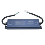Mihaly IP67 Su Geçirmez LED Sürücü Besleme Trafo Adaptörü AC -240V - DC 24V 120W LED Şerit Işık için Sabit Gerilim Çıkışı Dış Mekan Lightbox Signd