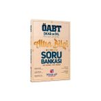 Mihrap Yayınları Öabt Din Kültürü ve Ahlak Bilgisi Altın Bilgi Soru Cevap Hızlı Tekrar Soru Bankası Mihrap Yayınlar