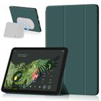 Miimall Google Pixel Tablet 2023 11 inç deri Kılıf ile Uyumlu Kılıf