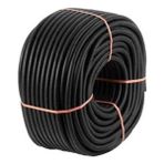 MiiMTicaret (100 Metre) Plastik Spiral Boru 14 mm 100 Metre-14 Lük
