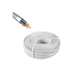 MiiMTicaret 3x2.5 Cca 100 Metre Ttr Cca Elektrik Kablosu