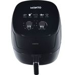 Miinto Master Cook M5 Siyah 5.5 lt Airfryer