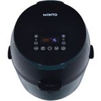 Miinto Smart Cook XXL 8 lt Koyu Yeşil Airfryer