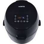 Miinto Smart Cook XXL 8 lt Siyah Airfryer