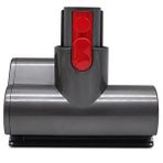 Mija Dyson Mini Türbin Mite Başlığı - V7 V8 V10 V11 V15 Uyumlu Mite Başlık