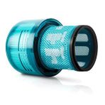Mija Dyson V11 Extra İçin 4 Adet Yeşil Hepa Filtre