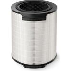 Mija Philips 8000 Serisi AMF870 ve AMF765 Uyumlu Hava Temizleyici FYM860/30 Hepa Filtre - Gri - Beyaz