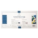 Mijello 3088 Paper Palette Medium 25'li Boya Kağıdı
