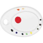 Mijello Elips XL Resim Paleti MAP-3079