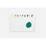 Mijello MAP-3011 32.5x22.5 cm Multi Palette B Akrilik Palet