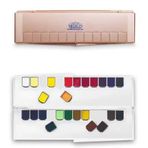 Mijello Mission Gold Class 24 Renk Tablet Sulu Boya