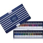 Mijello Mission White Class Pigment Sulu Boya 15ml X 34 Renk