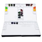 Mijello Studio Palette For Watercolor 50+5 MWP-3055 Sulu Boya Paleti