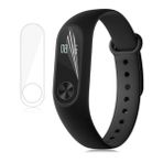 Mijobs Mi Band 2 Darbe Emici 2 Adet Ekran Koruyucu