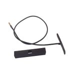 Mık5101 Elektro Keman Eşikaltı Plastik Yuva Dahil Manyetik Violin Pickup Piezo For Violin