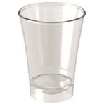 Mika Plastik Kullan At Shot / Şerbet Bardağı 30'lu