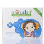 Mikado 31. Ay Adım Adım Bebek Gelişim Seti
