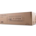 Mikado HY742M 240W Siyah USB SD Destekli Amplifikatör