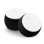 Mikado MD-150 6W 2+1 Bluetooth Speaker Siyah