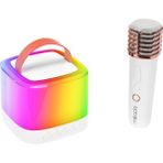 Mikado MD-16BT Favorite Beyaz 1200 mAh Bluetooth Speaker