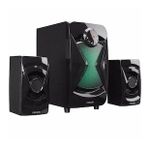 Mikado MD-370BT 2+1 Led Işıklı Multimedia Speaker