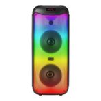 Mikado MD-40KP 40W BT TWS FM RGB Aydınlatma Kablosuz Mikrofonlu Speaker