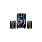 Mikado Md-415Bt 2+1 20W Siyah Multimedya Fm/Bt/Sd/Usb Speaker Hoparlor