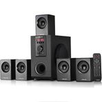 Mikado MD-505 5+1 USD+SD+FM Destekli Bluetooth Speaker Hoparlör