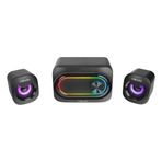 Mikado MD-511 5+2x3W Usb Rgb Ledli 2+1 11 Watt Gaming Speaker