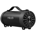 Mikado MD-54BT Siyah Bluetooth Speaker