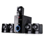 Mikado MD-581BT 110W USB+SD+FM+BT Destekli 5+1 Ses Sistemi